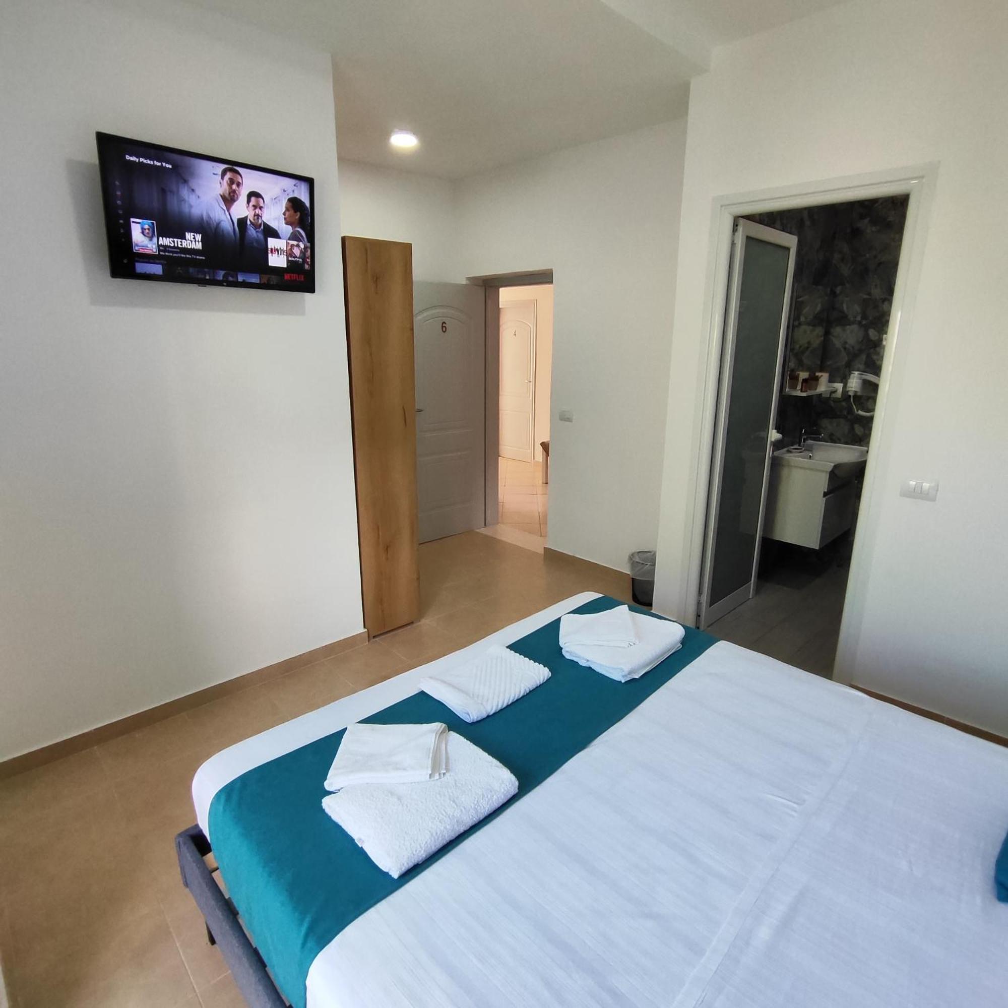 Siempre Viva Dhermi Room photo