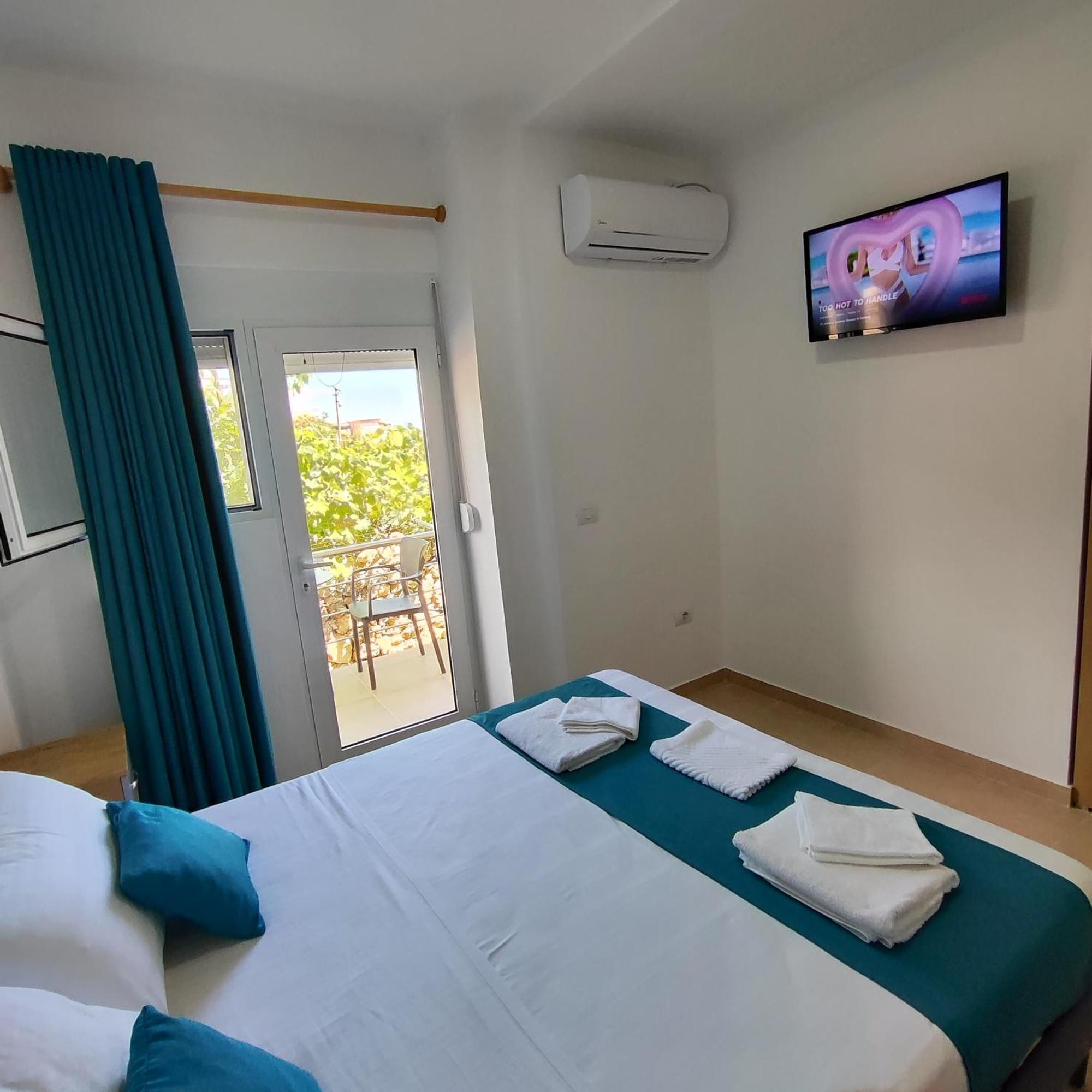 Siempre Viva Dhermi Room photo